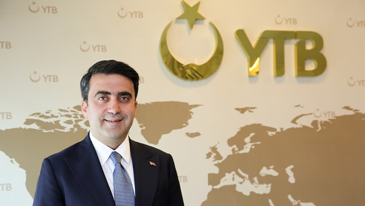 YTB Başkanı Turus'tan Duygulandıran 15 Temmuz Mesajı: Almanya'dan Vatan İçin Şehit Düştüler
