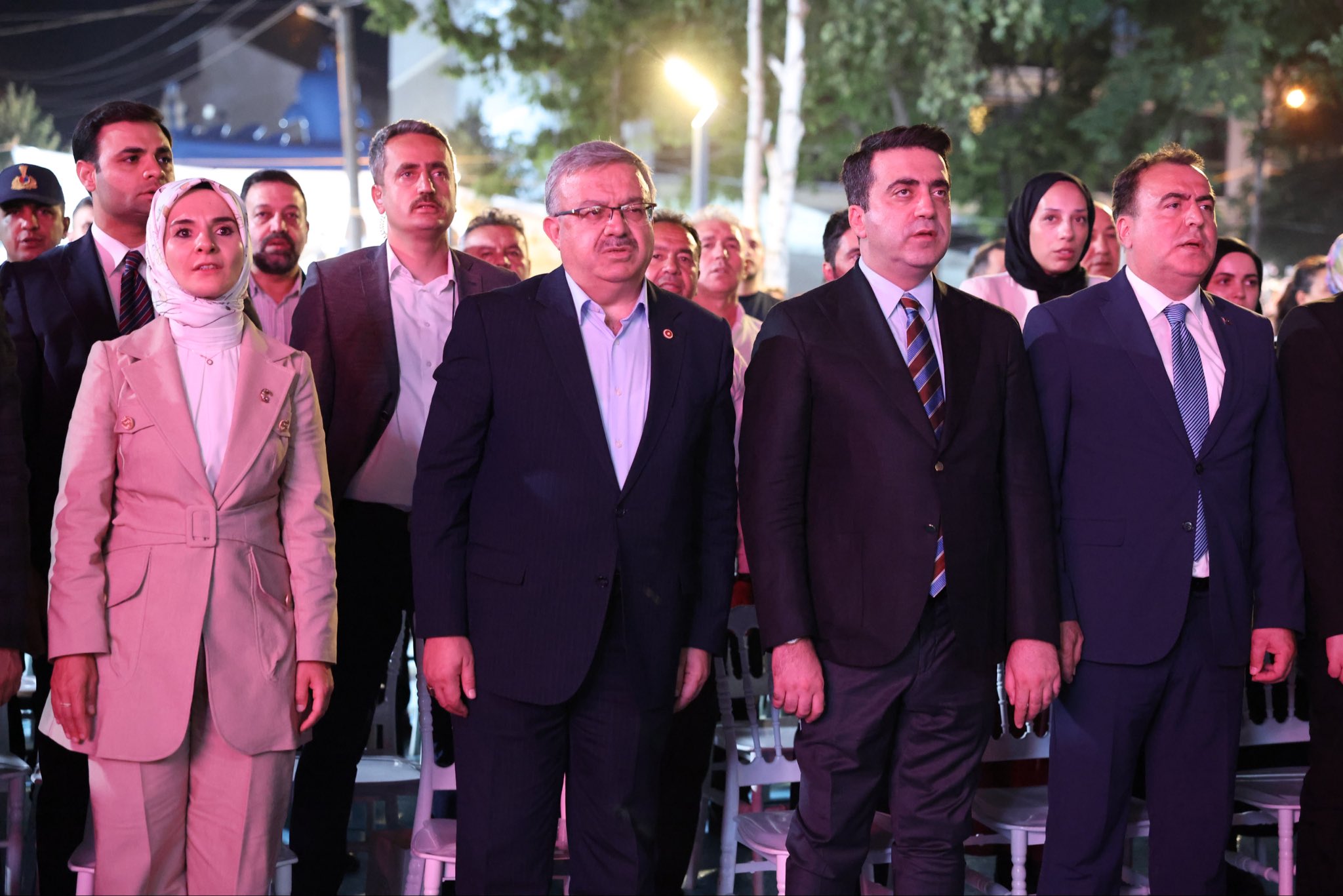19. Emirdağ Gurbetçi Festivali'nde büyük coşku