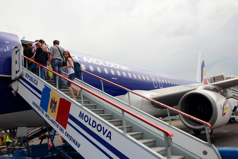 Almanya'da check-in kavgası: uçuş öncesi ortalık karıştı