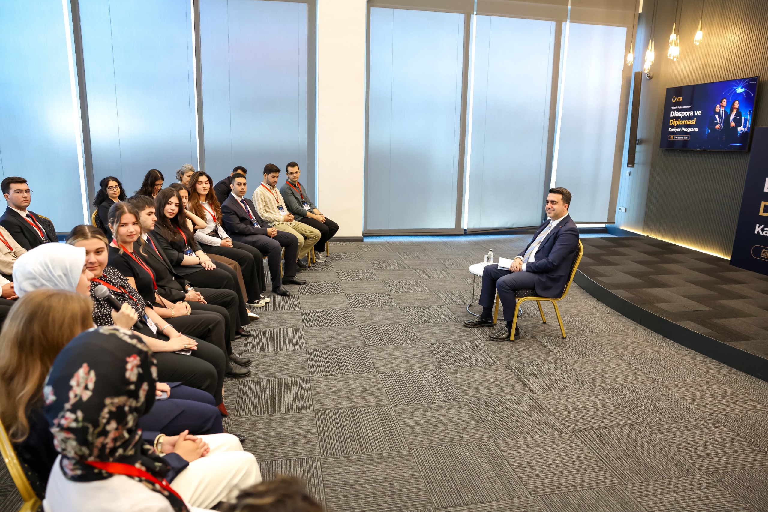 YTB, diaspora ve diplomasi alanında yeni bir dönem başlattı