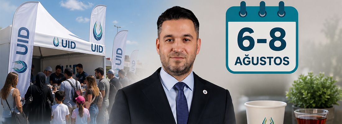 UID Başkanı Aslan'dan Gurbetçilere Davet: 