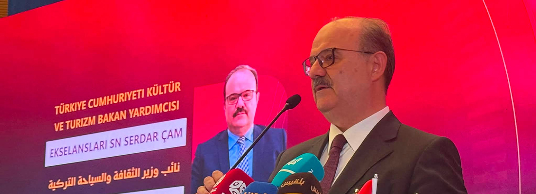 Yemen–Türkiye Forumu’nda Dr. Serdar Çam’dan iş birliği mesajı