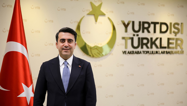 YTB Başkanı Turus’tan Aliya İzetbegoviç’i anma mesajı