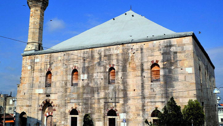 Çelebi Sultan Mehmet Camii sestorasyonunda sona gelindi