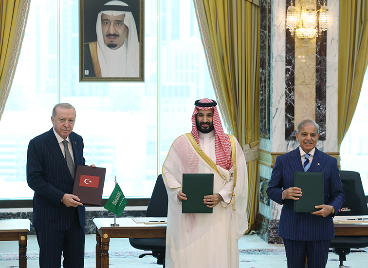 Cumhurbaşkanı Erdoğan’dan Mekke Anlaşması Açıklaması