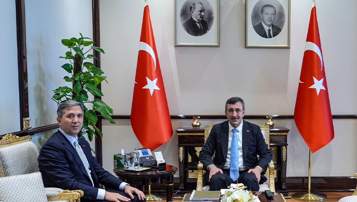 Yurt dışındaki Türk toplumunu ilgilendiren konular görüşüldü