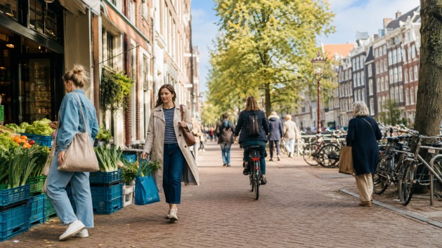 Hollanda’da tüketici fiyat endeksi Haziran'da geriledi