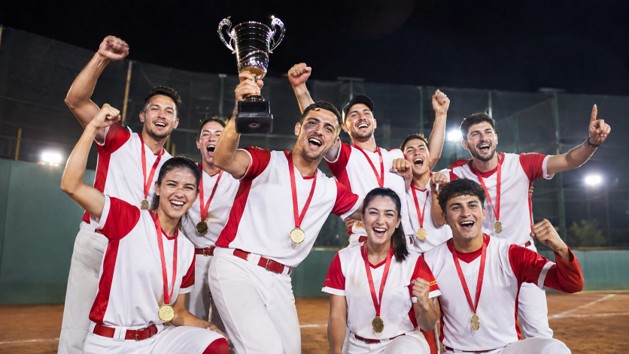 Türkiye, Baseball5 Akdeniz Kupası’nda tarihi sampiyonluk kazandı