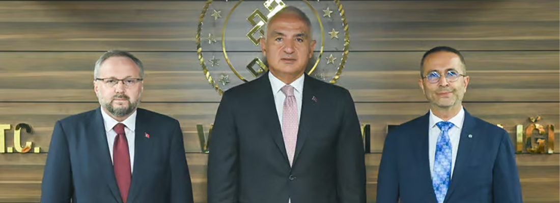 Yunus Emre Enstitüsünde Yeni Dönem: Başkanlığa Selim Argun Atandı