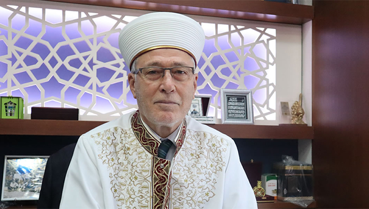 Gümülcine Seçilmiş Müftüsü İbrahim Şerif’in acı günü: Eşi Celile Şerif Hakk’a yürüdü