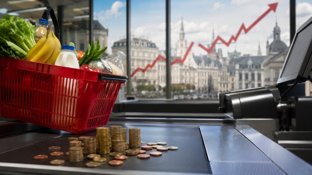 Belçika’da enflasyon ikinci çeyrekte yüzde 3,8’e yükseldi