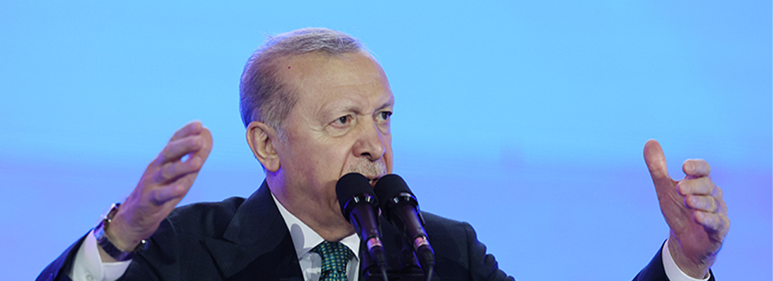 Curhurbaşkanı Erdoğan: Türkiye’ye tarihinin en büyük yatırımlarını kazandırdık