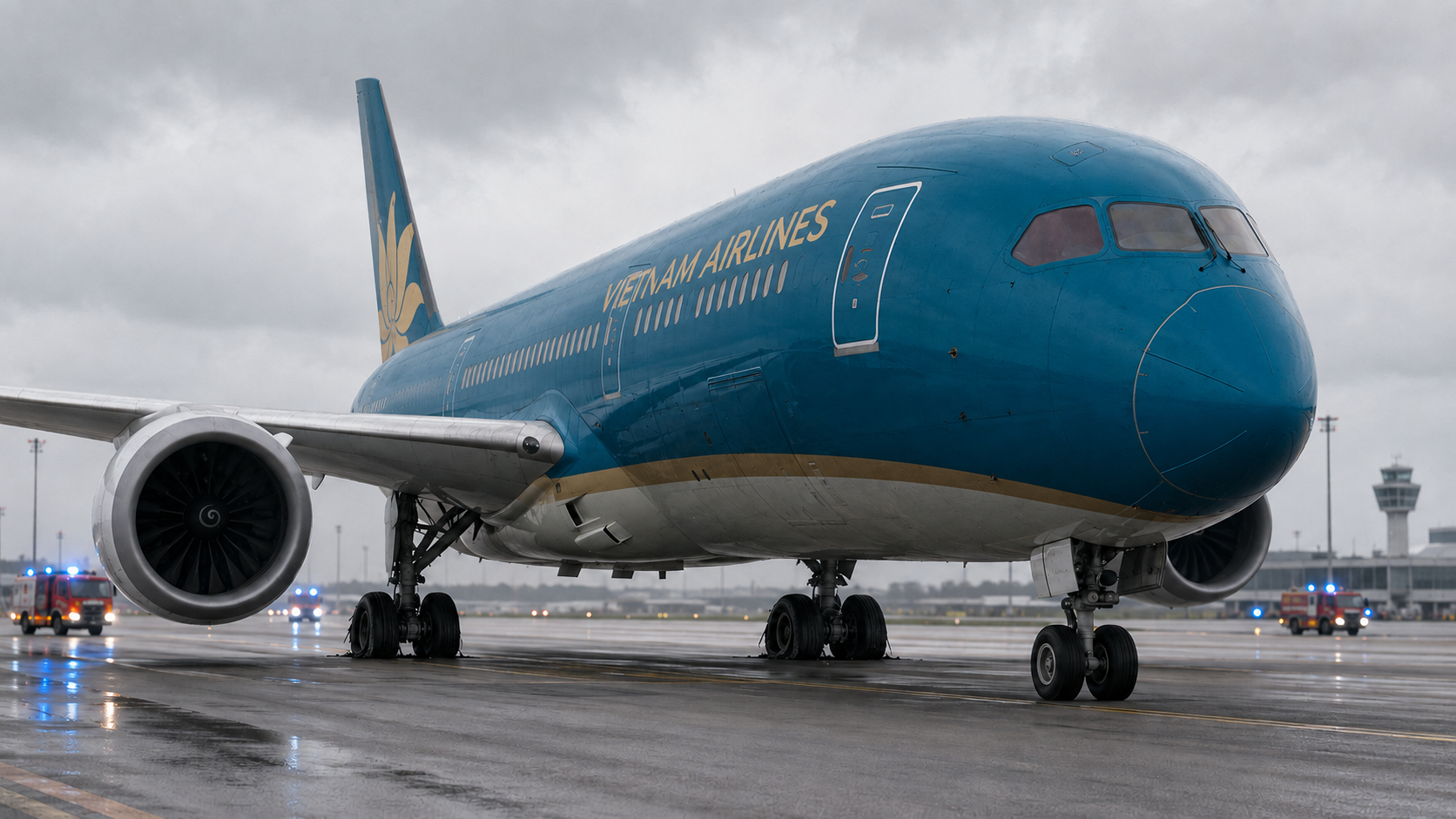 Münih’te facianın eşiğinden dönen Dreamliner: Kalkış hesabı yanlış mıydı?
