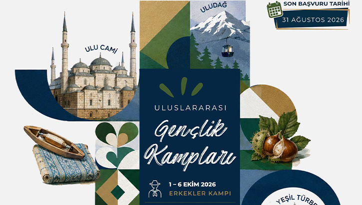 YTB’nin Uluslararası Gençlik Kampları Gençleri Kültür, Spor ve Sanatla Buluşturacak