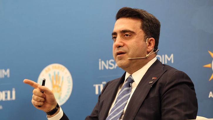 YTB Başkanı Turus’tan Türkiye’nin insani yardım modeli vurgusu