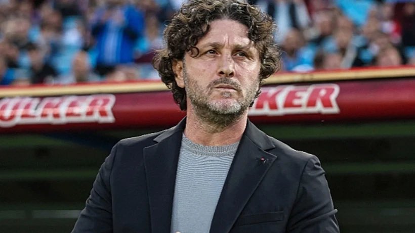 Trabzonspor Teknik Direktörü Fatih Tekke istifa etti