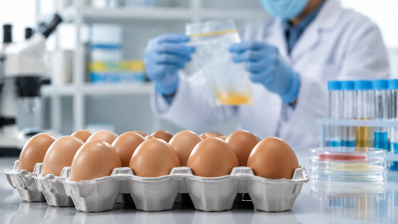Belçika’da rekor salmonella salgını: En az 306 kişi etkilendi