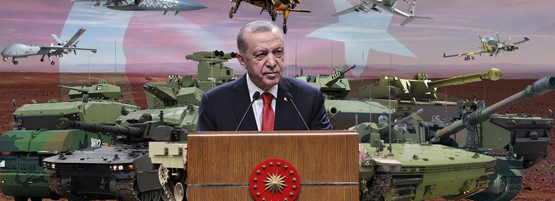 Alman gazetesi Türkiye savunma sanayisinde küresel güce dönüşüyor