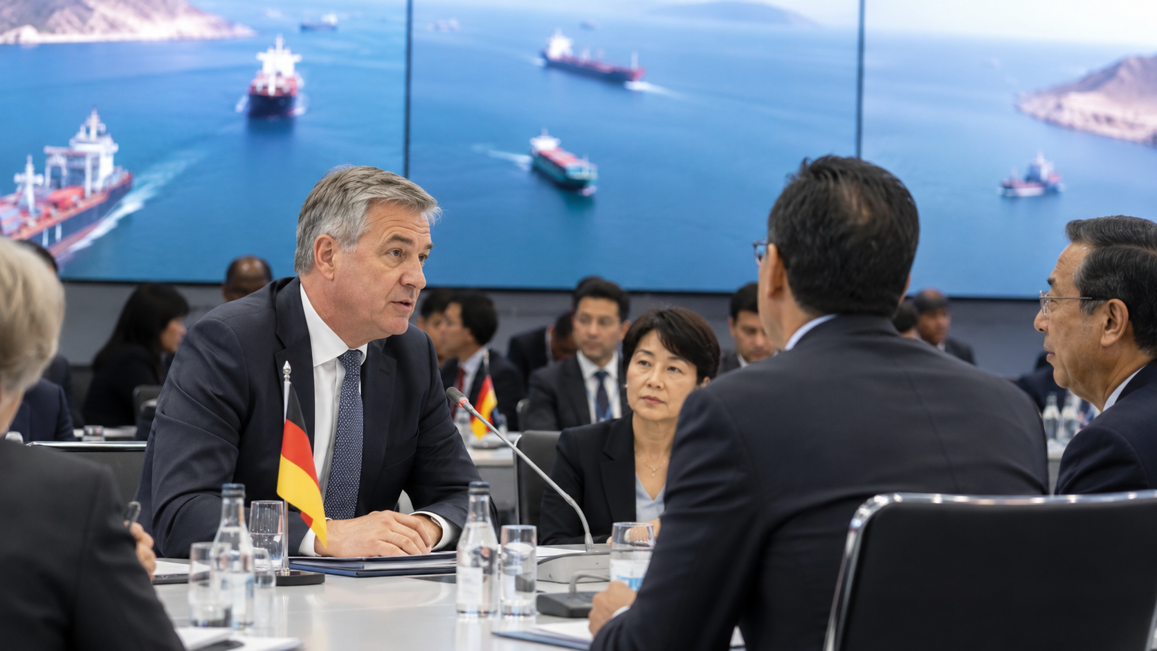 Klingbeil’den G20 öncesi ABD’ye çağrı: İran savaşını bitirin
