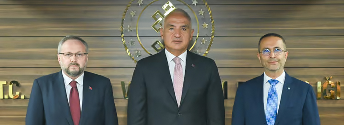 Yunus Emre Enstitüsünde Yeni Dönem: Başkanlığa Selim Argun Atandı