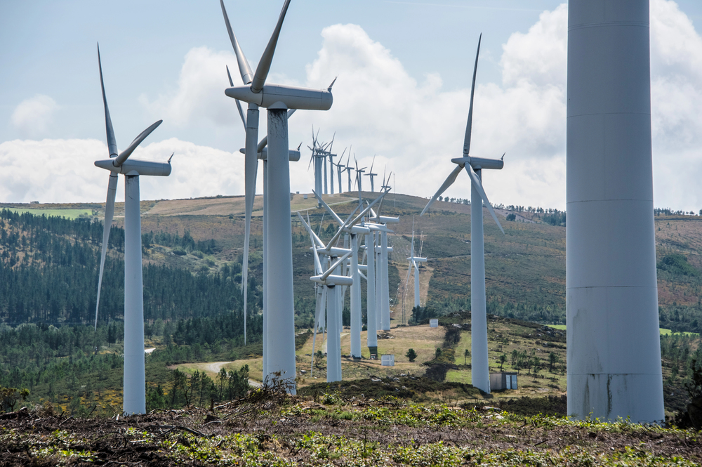 Avrupa’da rüzgar enerjisi yatırımları hızlandı
