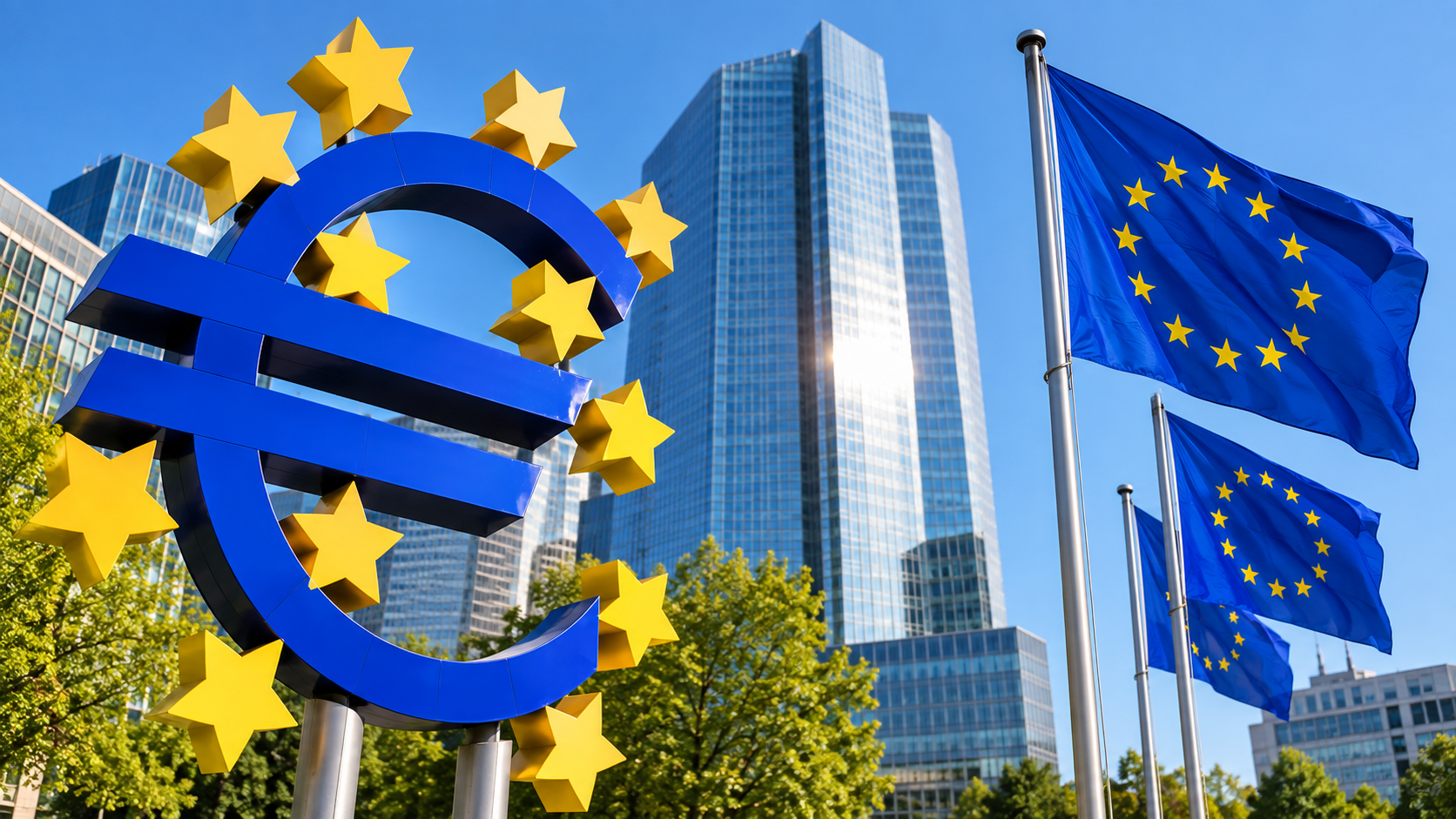 Avrupa’da gözler ECB’nin faiz kararına çevrildi