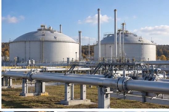 Almanya’da kış öncesi gaz alarmı: Depolar 15 yılın en düşük seviyesinde