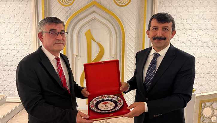 Beyazıt Camii’nde Mehmet Karaca’ya veda programı 