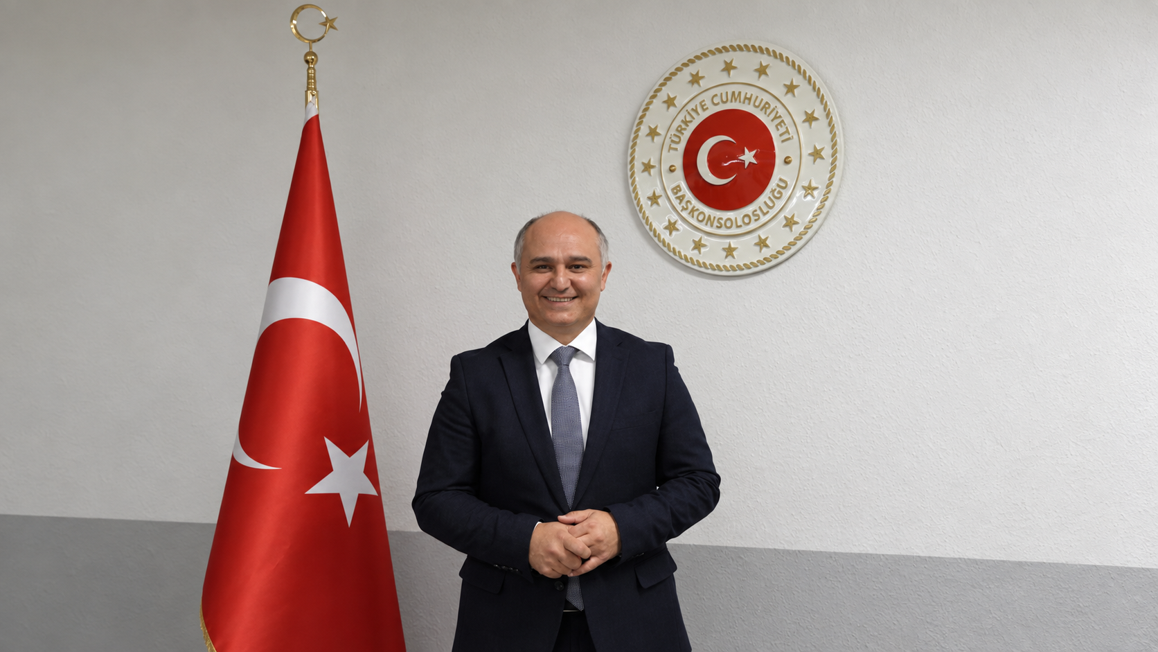 Essen Başkonsolosu Taylan Özgür Aydın’dan veda mesajı
