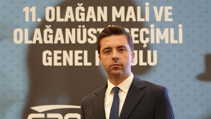 Türkiye Satranç Federasyonu’nun yeni başkanı Dr. Enes Efendioğlu oldu