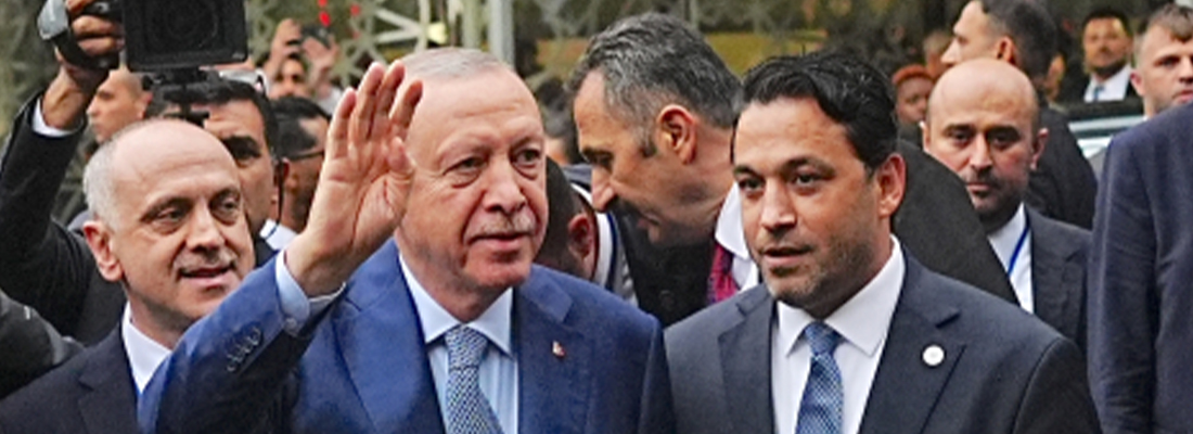 Cumhurbaşkanı Erdoğan New York’ta coşkuyla karşılandı: UID Başkanı Aslan'da katıldı