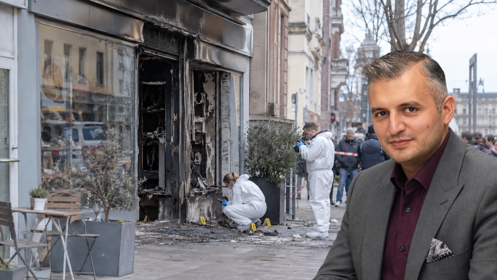 UID’den Mannheim’daki şiddet olaylarına sert tepki