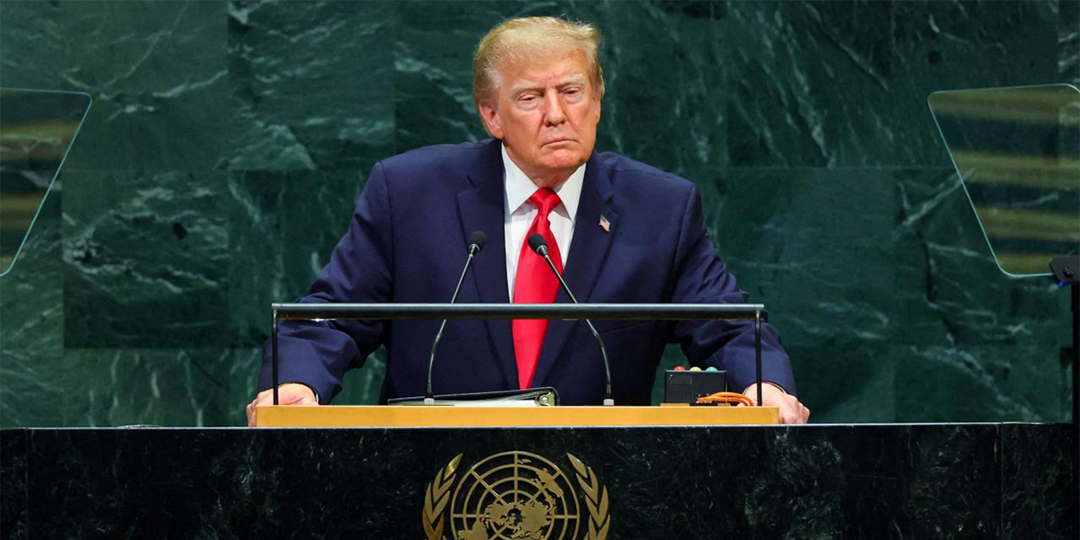 Trump’tan İran’a anlaşma çağrısı ve ağır tehdit: Seçim sonrasını işaret etti