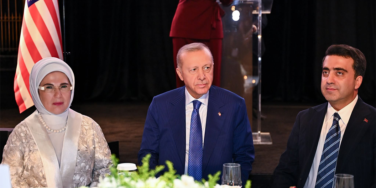 Erdoğan’dan New York’ta birlik ve aidiyet mesajı: “Ana vatanla bağlarımızı koruyacağız”