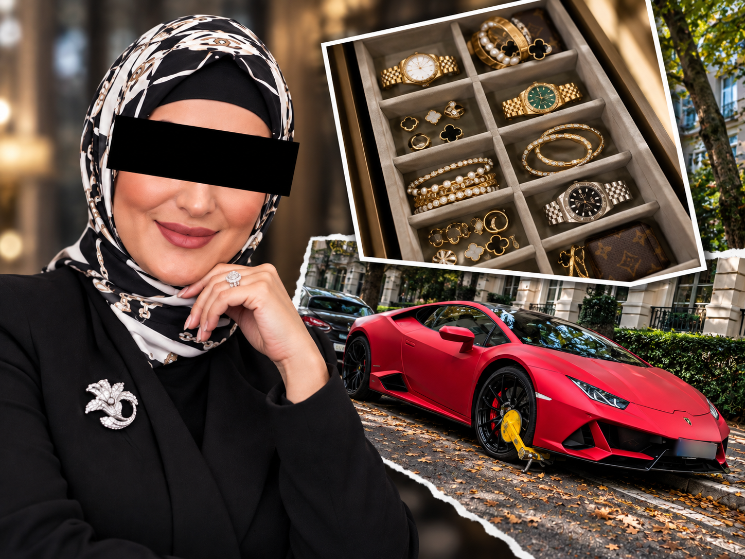 Almanya’da 5,9 milyon euroluk mal varlığına el konuldu