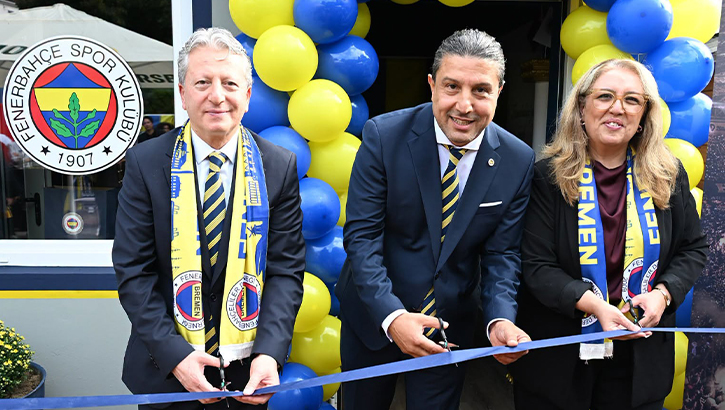 Bremen Fenerbahçeliler Derneği yeni kulüp binasını törenle açtı