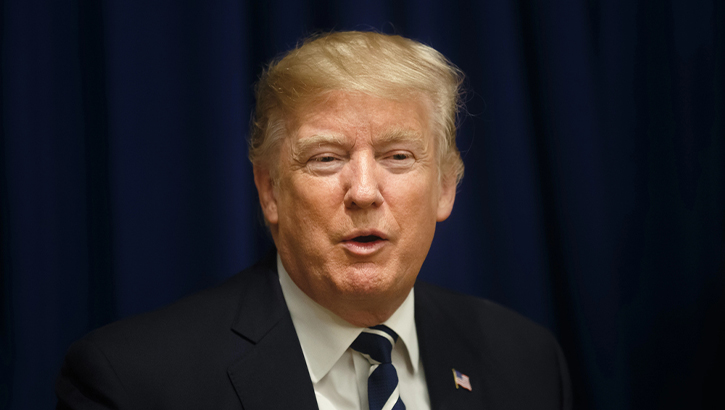 Trump: Avrupa dizel stoklarını piyasaya sürecek