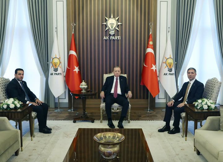 Cumhurbaşkanı Erdoğan’dan UID’ye 9. Olağan Genel Kurul öncesi mesaj