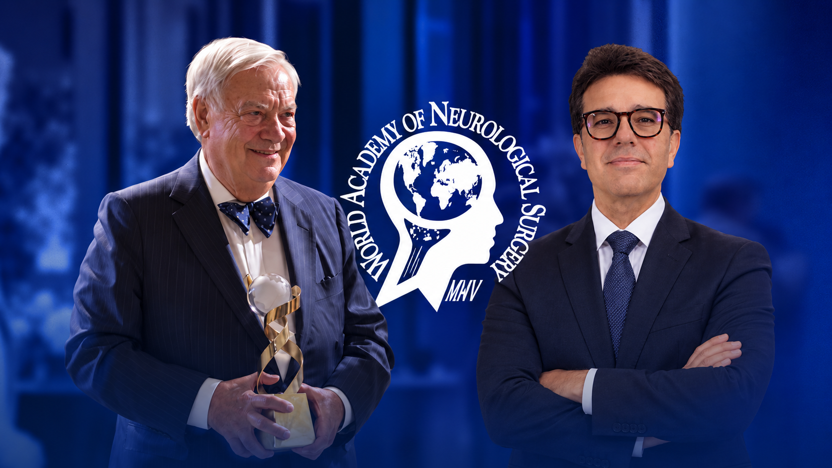 Acıbadem’dan uluslararası başarı: Prof. Dr. M. Necmettin Pamir’e Altın Nöron Ödülü