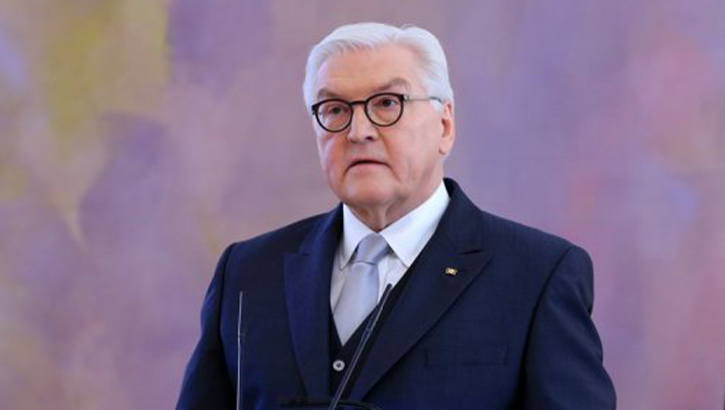 Steinmeier’den aşırı sağ uyarısı: Demokrasi korunmalı