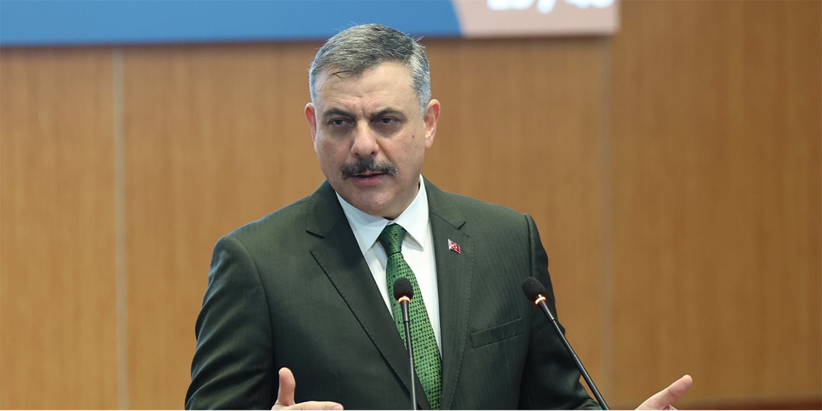 Bakan Çiftçi’den Yunanistan’a güvenlik ziyareti