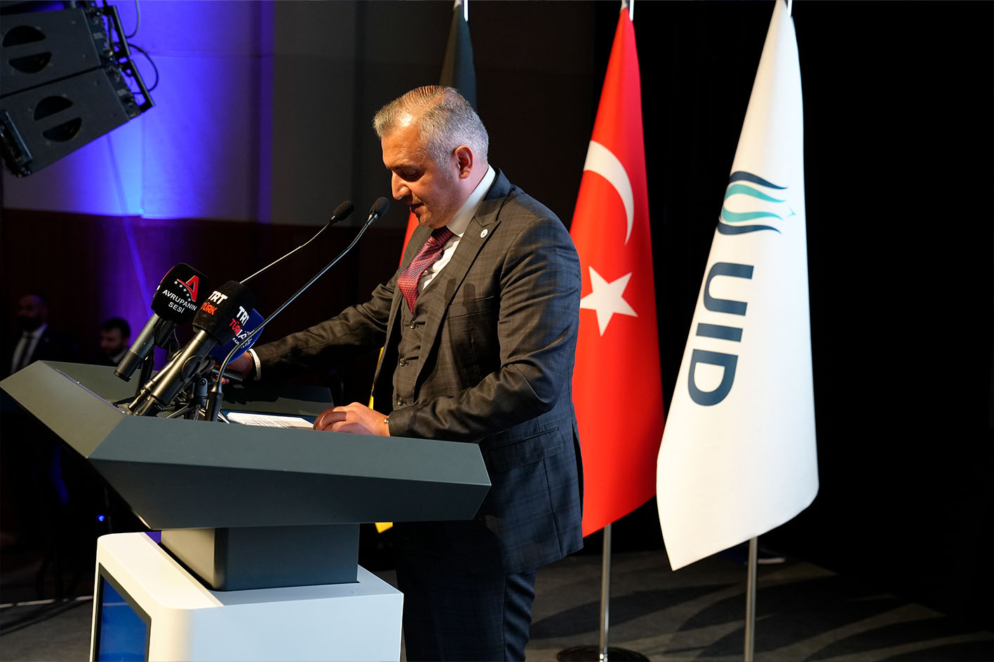 UID 9. Olağan Genel Kurulu’nda 8. Dönem Faaliyet Raporu açıklandı