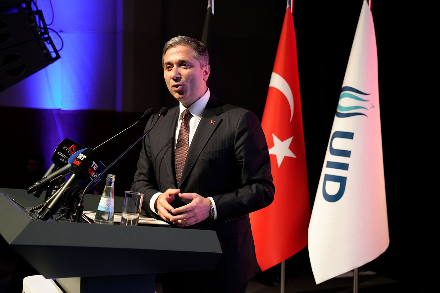 AK Parti Genel Başkan Yardımcısı Sırakaya: Avrupa Türkleri artık hayatın merkezinde