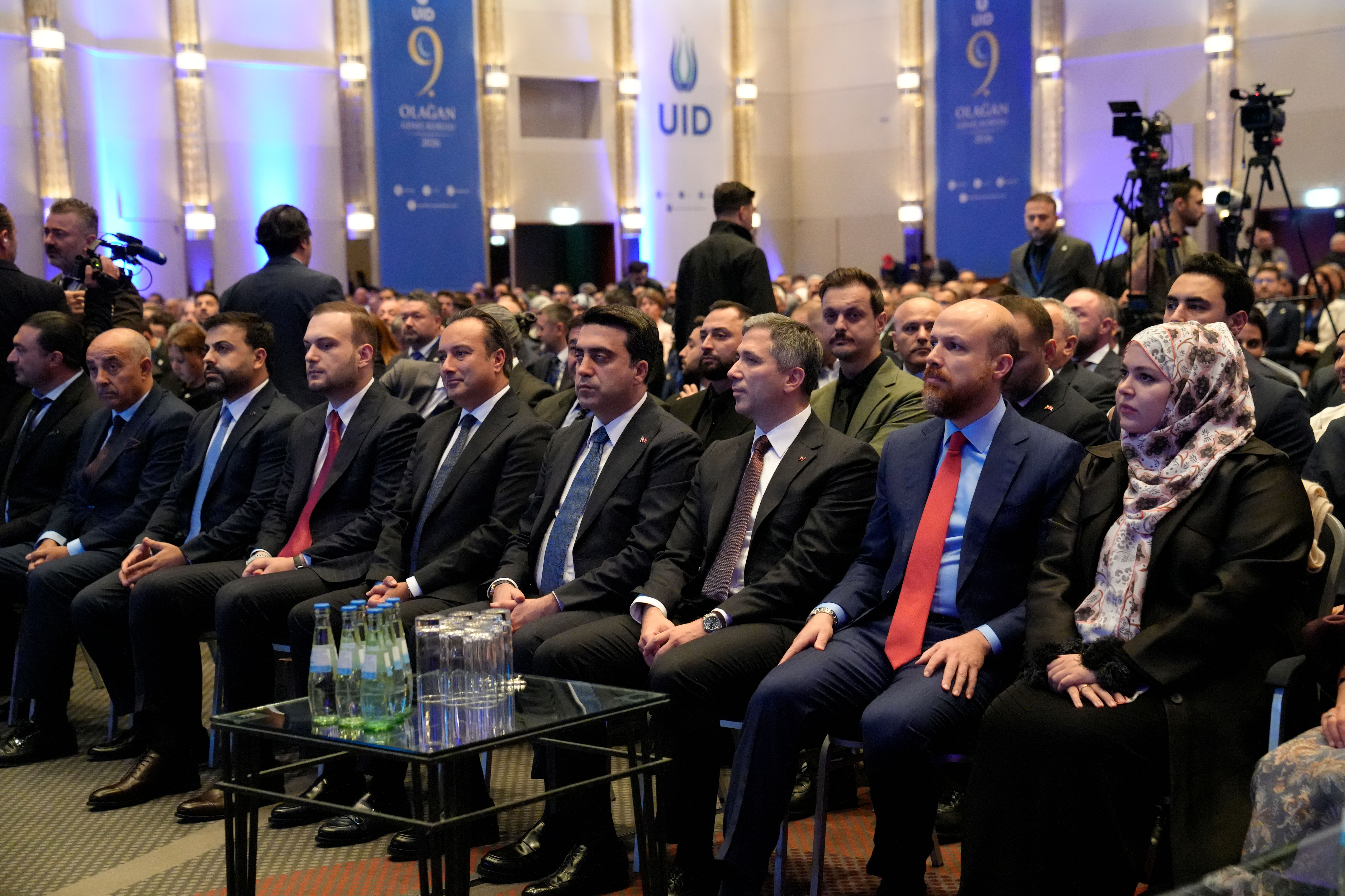 UID, 9. Olağan Genel Kurulu ile yeni döneme hazırlanıyor