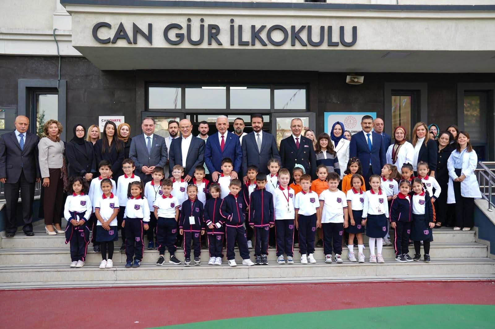 WEFA’dan İstanbul’da özel eğitime anlamlı katkı: Üç sınıf öğrencilerin hizmetine açıldı