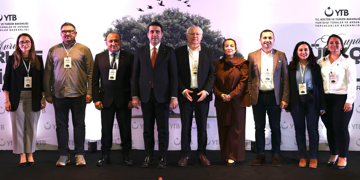 YTB’den Avrupa’da 90 Türkçe eğiticisine sertifika