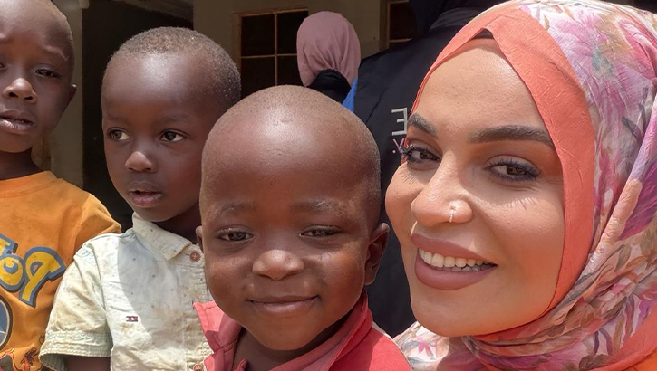 Nuance Humanitarian’dan Morogoro’da çocuklara destek