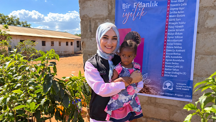 Nuance Humanitarian’dan Morogoro’da çocuklara destek