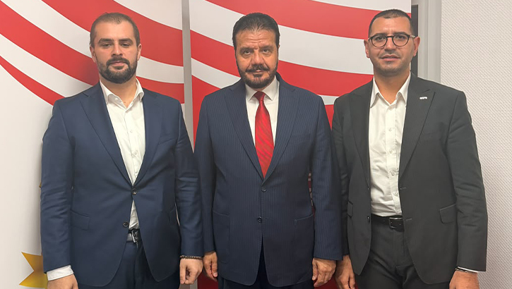 WEFA’da ortak insani yardım projeleri görüşüldü
