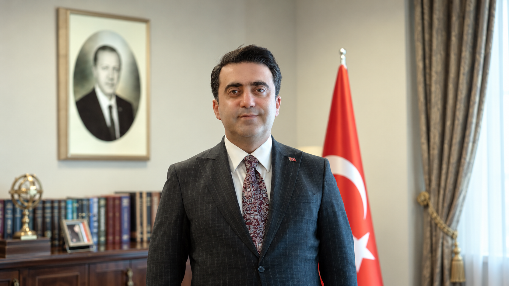 YTB Başkanı Turus'tan Yunanistan’a çağrı: Seçilmiş müftüleri tanıyın